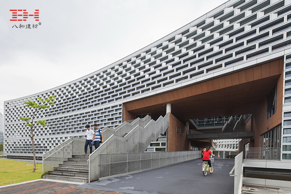 造型鋁單板、格柵、金屬拉伸板-南方科技大學讀書館08.jpg